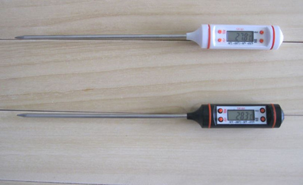 Digital Cooking Food Probe Meat Household Thermometer Kitchen BBQ