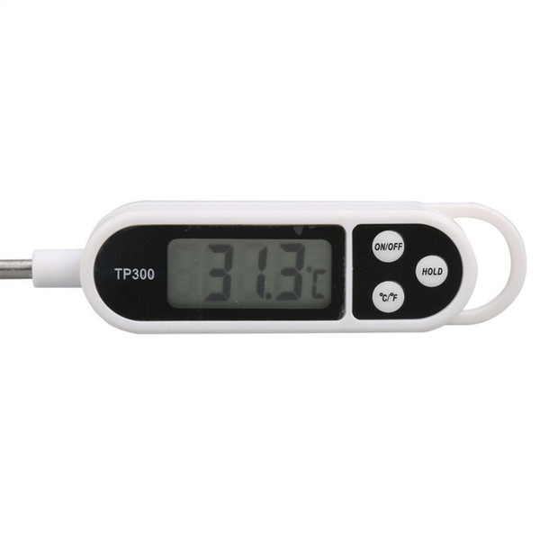 Hot Sale Digital Kitchen Thermometer For Meat Water Milk Cooking Food Probe BBQ Electronic Oven Thermometer Kitchen Tools