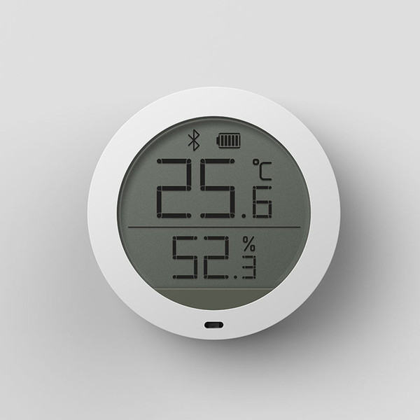Hot Sale Hygrothermograph Bluetooth Magnetic Sticker Xiaomi High Sensitive LCD Screen Hygrometer Thermometer For Home Health
