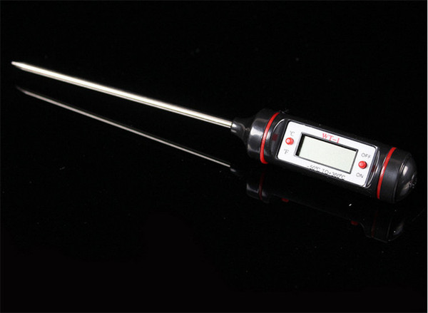 Meat Thermometer Kitchen Digital Cooking Food Probe Electronic BBQ Household Temperature Detector Tool termometro