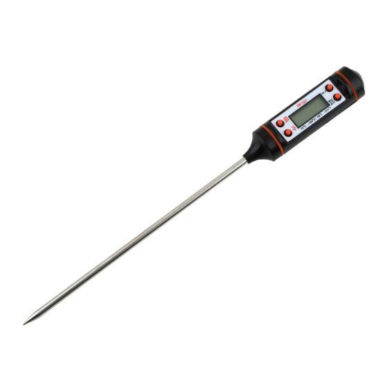 New Meat Thermometer Kitchen Digital Cooking Food Probe Electronic BBQ Household Temperature Detector Tool Thermometer