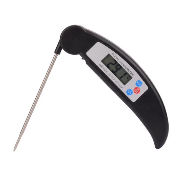 Food Grade Digital Cooking Food Probe Meat Kitchen Electronic BBQ Oven Thermometer Portable Digital Cooking Thermometer