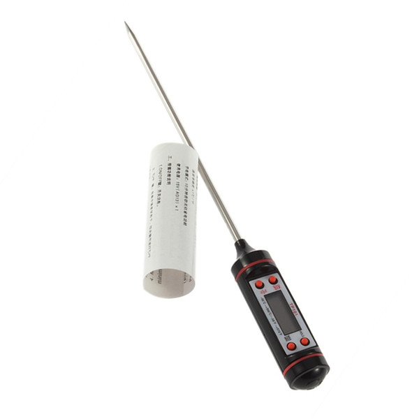 Meat Thermometer Kitchen BBQ Household Temperature Digital Cooking Food Probe Electronic Detector Tool termometro