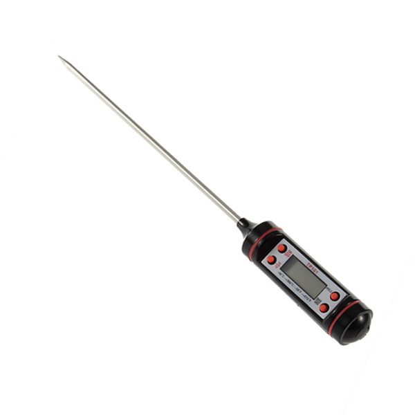 Best Selling Digital Cooking Thermometer Food Probe Meat Kitchen BBQ Selectable Sensor Gauge Heat Indicator Worldwide Store