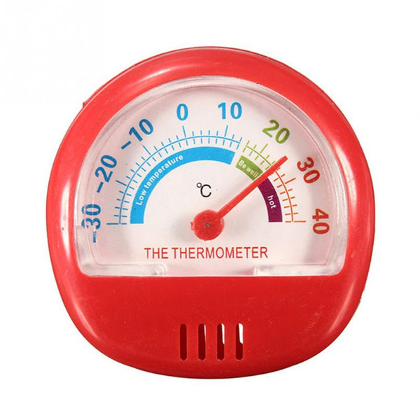 Thermometer Fridge Refrigerator Portable Freezer Indoor Outdoor Home Factory Thermograph 3 Colors random send