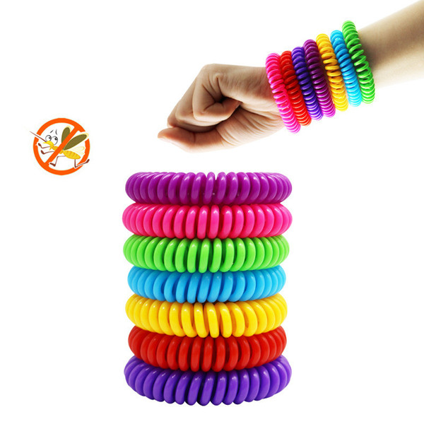 Good Price Mosquito Bracelet Repellent Band Camping Mosquito Repellent Bracelet Baby Child Adult Women In Stock