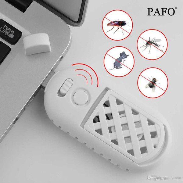 Portable Electric USB Mosquito Repellent Heater Anti Mosquito Killer Pest Fly Insect Heater For Home Or Travel