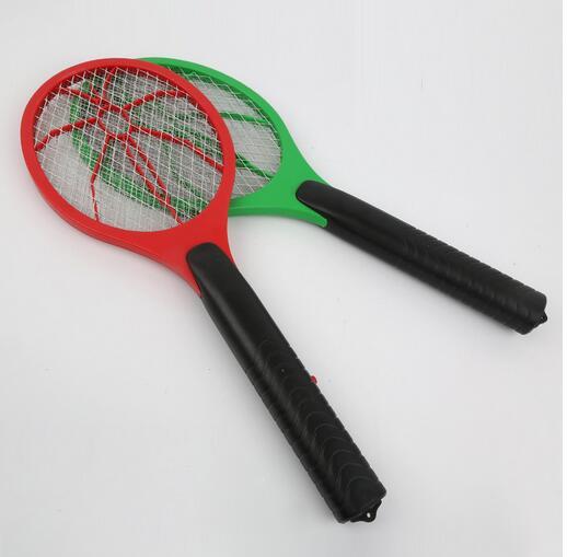 Pest Control Hot Handheld Mosquito Killer Fly Swatter Electric Pest Reject Mosquito Repellent Bug Bat Insect Killer For Camping