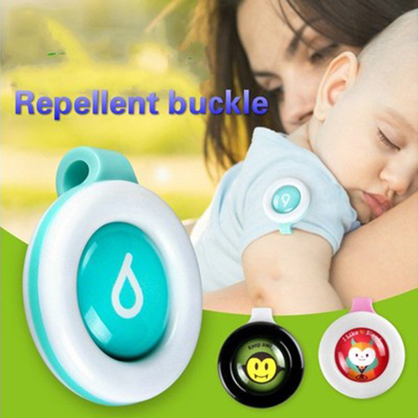 1pc Mosquito Repellent Bracelet Stickers Baby Pregnant Adult Anti Mosquito Pest Control Buttons Mosquito Killer Pc887228