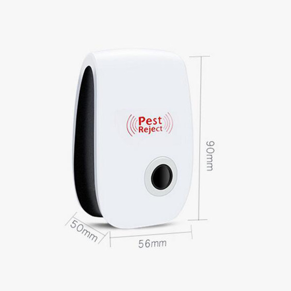 2ltrasonic Pest Repeller & Mouse Repeller Plug in Pest Control Pest Repellent & Mosquito Repellent for Mice,Rat,Bug,Bedbug,Spider,Roach,An