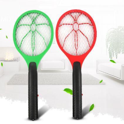 New Handheld Mosquito Killer Fly Swatter Electric Pest Reject Mosquito Repellent Bug Bat Insect Killer For Camping CCA7982 120pcs