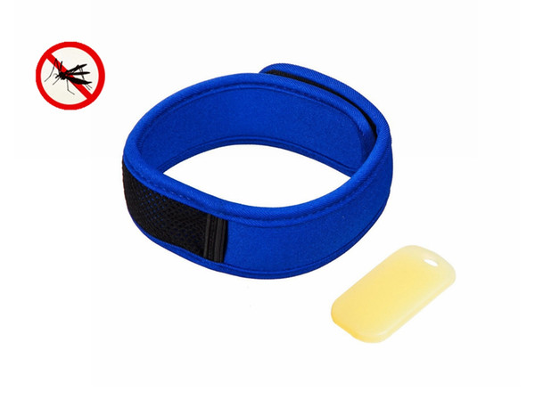 mosquito repellent mosquito band wristband non toxic with repellent pad for kids adult outdoor use