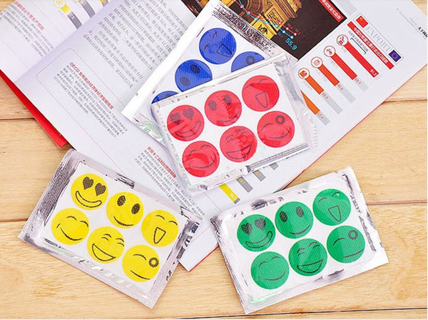 Brand New Mosquito Repellent Patch Mosquito Killer Sticker Baby Children Mosquito Repellent Outdoor Camping supply free shipping 2400pcs