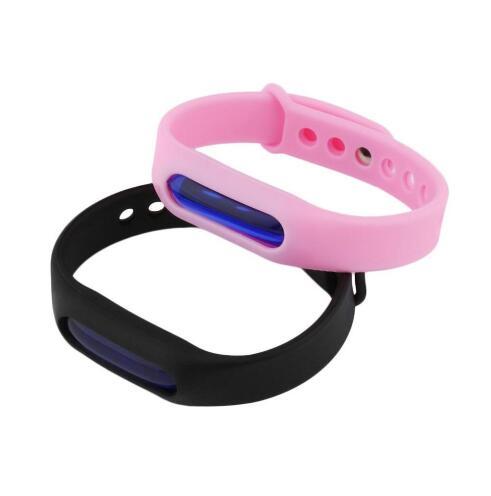 Mosquito Killer Silicone Wristband Summer Mosquito Repellent Bracelet Anti-mosquito Band Effective for Children gifts Drop Shipping