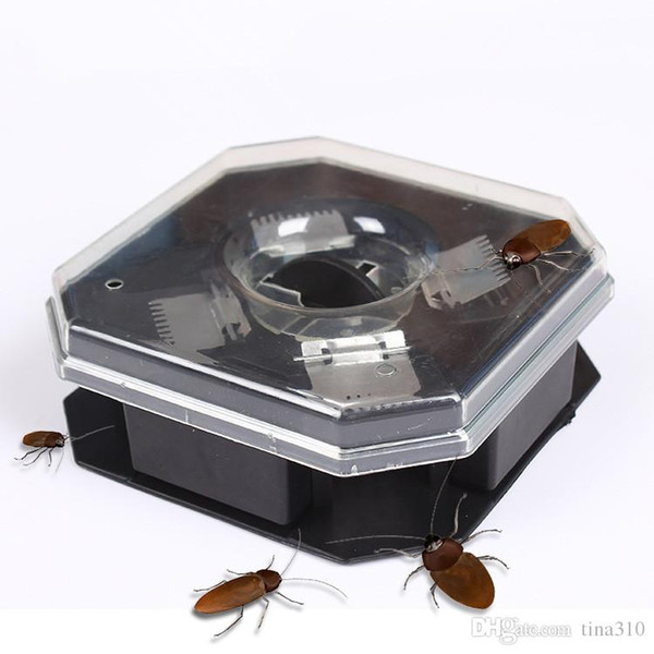 High Quality Safe Efficient Anti Cockroaches Trap Killer Plus Large Repeller No Pollute No Electric Pest Control IB676