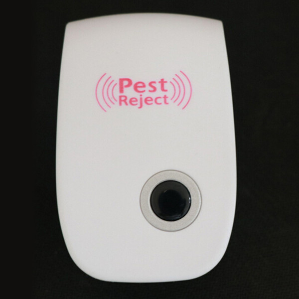 Mosquito Killer Pest Reject Electronic Ultrasonic Pest Repeller Reject Rat Mouse Repellent Anti Rodent Bug Reject