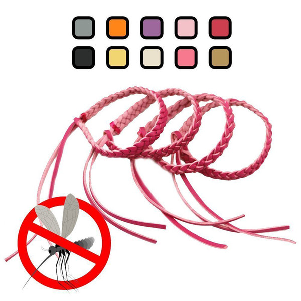 Mosquito Repellent Bracelet Natural DEET FREE Insect Repellent Bands, Anti Mosquito up to 360Hrs Protection Outdoor and Indoor for Adults &