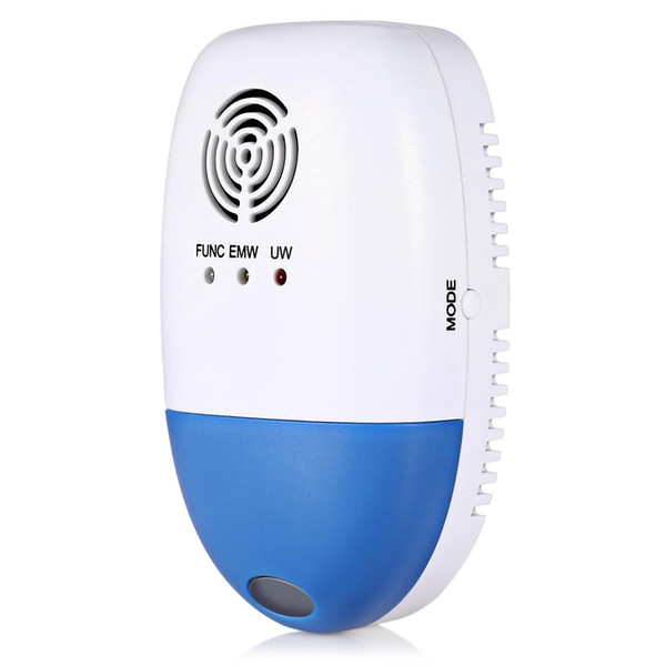 Ultrasonic Mosquito Pest Repeller Electronic Sound Wave for Rat Roach Insect Fly Spider Mosquito Home Garden Outdoor Use Pest Reject Repelle