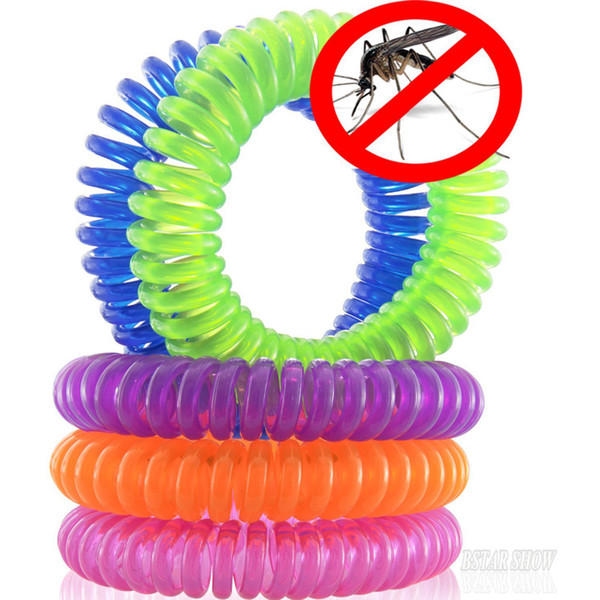 Mosquito Repellent Bracelets hand Wrist Band telephone Ring Chain Anti-mosquito Bracelet Pest Control Bracelet Band