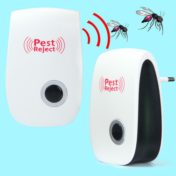 2017 Pest Control Electronic insect repellent ultrasonic electronic insect repellent insect repellent device to drive Household 1430