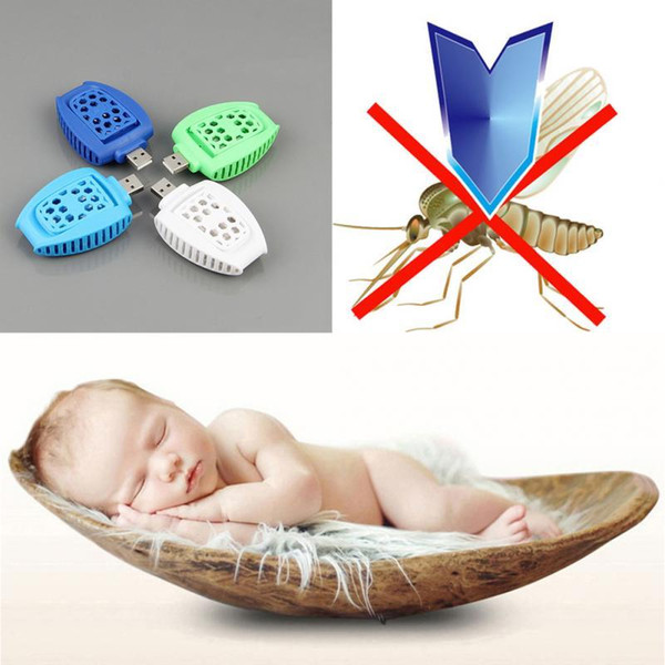 Portable USB electrical mosquito repelled hiking USB mosquito killer outdoor anti mosquito peat repellent summer home