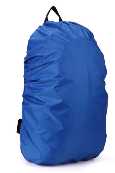 Waterproof rain cover for Travel Camping Hiking Outdoor Cycling School Backpack Luggage Bag Dust Rain Cover