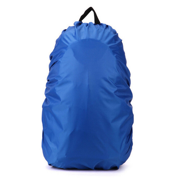 Waterproof Raincoats for backpack Travel Camping Hiking Outdoor Cycling School Backpack Luggage Bag Rain Cover 5 Colors