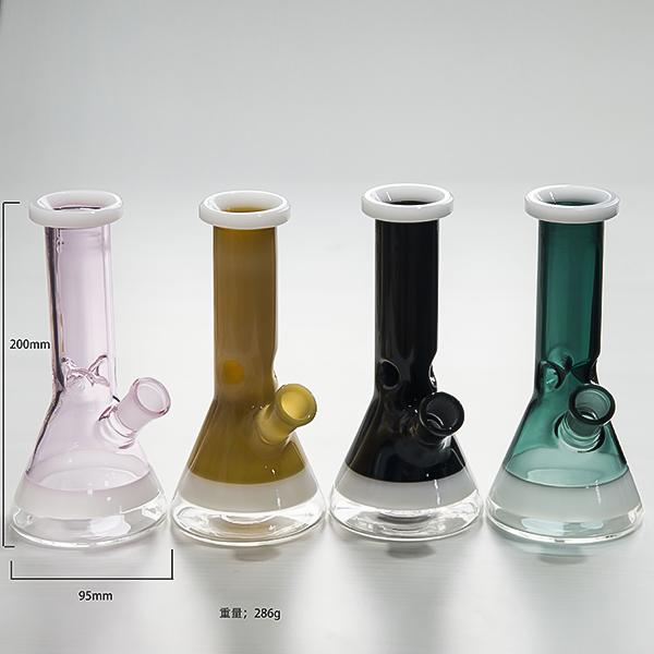 Glass water pipe Glass Banger Hanger Nail Glass Bong water pipe Dab Rig dab Oil Rig Beaker