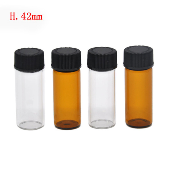 Botella Bullet Rocket Plastic Snuff Snorter Plastic Glass Bottle box Pill box with spoon