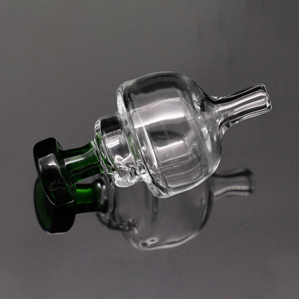 Quartz Banger Carb Cap Oil Rigs Dome for Water Bong Domeless for Glass Bong Quartz Thermal Banger Honey Bucket Carb Cap Nail