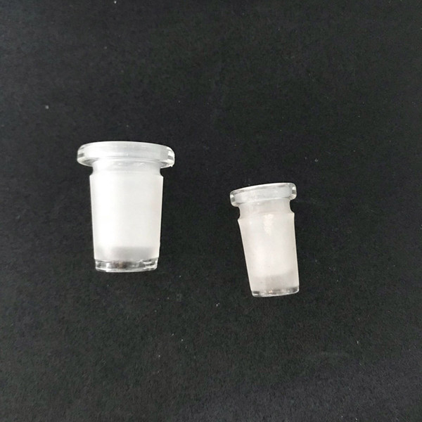 Glass Bong Adaptor 14mm 18mm Female to Male Converter glass adapter joint for glass bong BD26