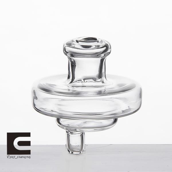 Glass Carb Cap UNIVERSAL for glass bongs water pipes, dab oil rigs, quartz banger flat top banger