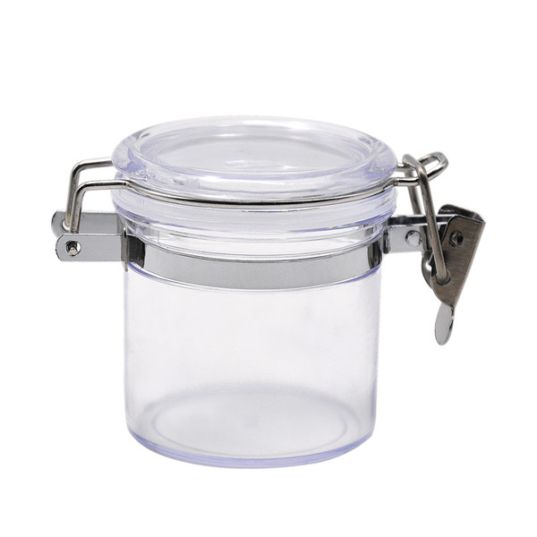 Acrylic Moisture Proof Jar Tobacco Storage Sealing Tank Tobacco Box Storage Jar