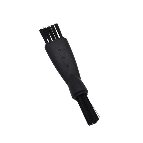 Premium Double Head Tobacco Brush Nylon Hard Plastic Cleaner Cleaning Brushes 85MM For Herb Grinder Smoking Pipe