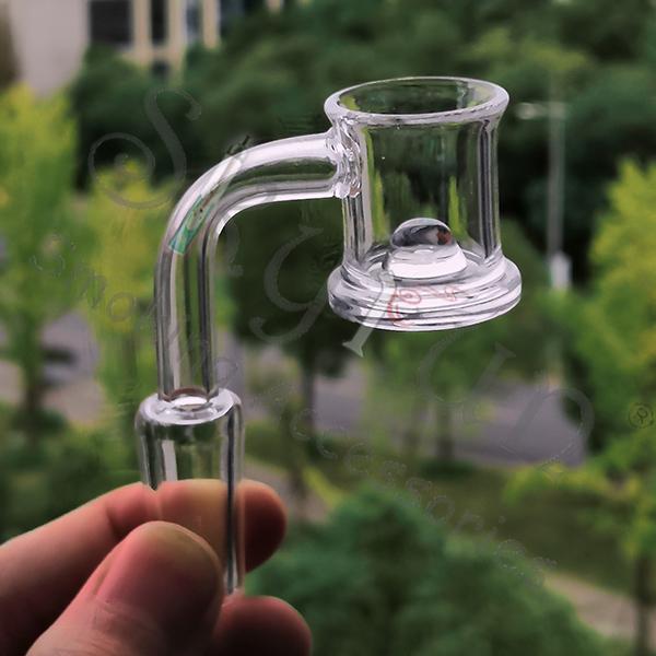 Volcano Cap Banger Hot Style Domeless Nails Quarts Banger Nails for Glass Water Pipes Dab Oil Rigs 725