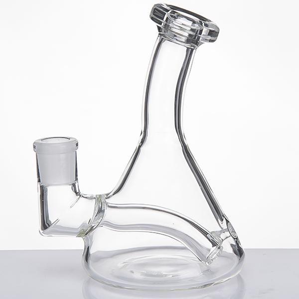 Glass Beaker Bong Glass Water Pipes Pyrex Water Bongs 14mm female joint Glass Bong Smoking Pipe Dab Oil Rigs 921