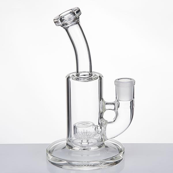 Glass water pipes Glass Banger Hanger Nail 14mm female Glass Bongs Dab Rigs Oil Rig bubbler Hookahs beaker 925