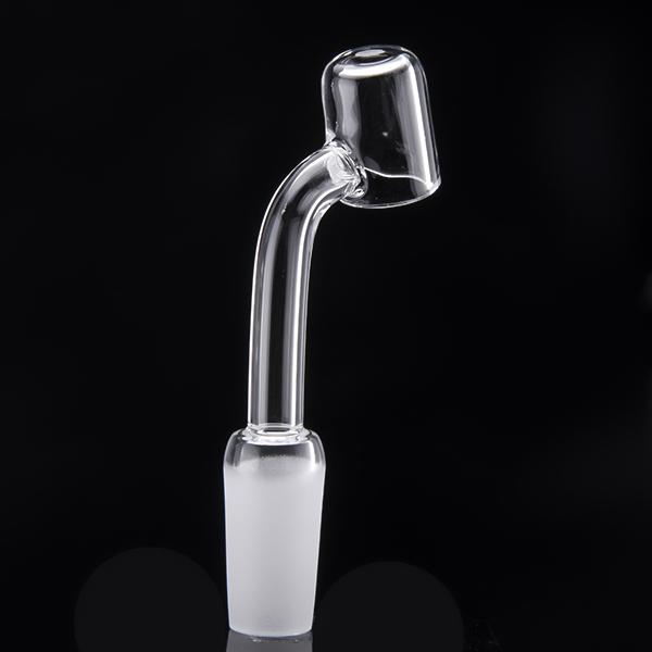 New Quartz Tip For Nectar Collector19/14/10mm Male Frosted Joint 15.5/19.5mm Bowl Dia Oil Rigs Glass Bongs Water519