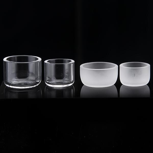 Thermal Insert Bowl OD 20mm 25mm 26mm For Eternal Banger Replacement Quartz Oil Dish 10mm 14mm 18mm Male Female Dab Rig 625