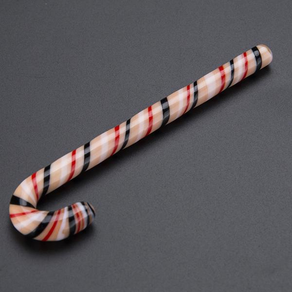 Colored Stick Glass Dabber Smoking Dabber 90mm Long Thermal Banger Glass Water Pipes Glass Oil Rigs 794