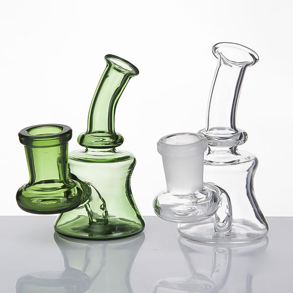 Glass Beaker Bong Water Pipes Bongs with 14mm Female Joint Pyrex Water Bongs Dab Rigs Oil Rig Bubbler Filters Smoking Pipe 920