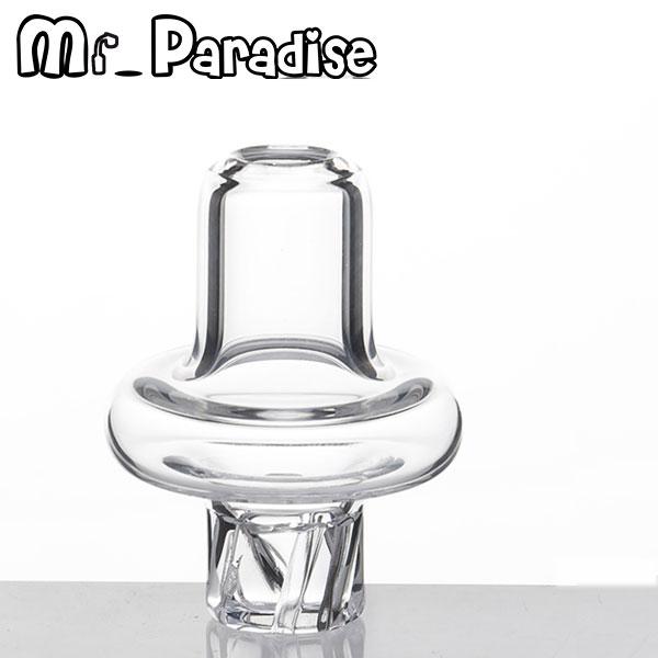 Quartz carb cap spin beveled edge cyclone riptide spining carb cap dia 31mm fit 19.5mm 22.5mm 25mm banger glass bong DHL