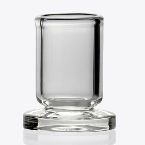 Carb Cap Holder Glass stand design for 25mm 30mm ball caps spinning cyclone carb cap Quartz Banger