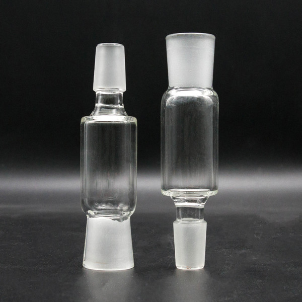 Glass Adapter Converters 10mm 14mm 18mm Female to 10mm 14mm 18mm Male Glass Adapters Joint for Oil Rigs Glass Bongs OEM ODM Welcome