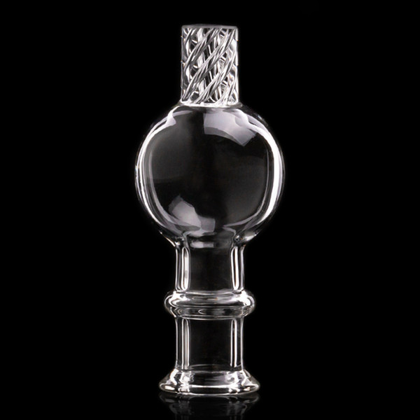 Wholesale Cyclone Riptide Carb Cap spin carb cap for beveled edge terp pearls Quartz Banger Glass Bong