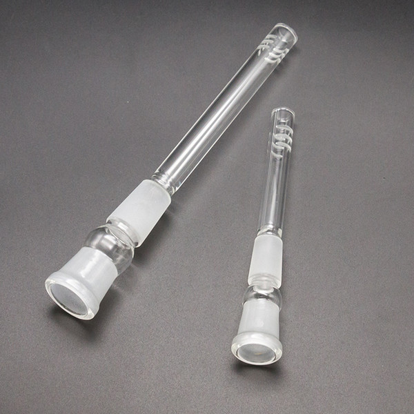 Glass downstem diffuser 10 12 14mm joint flush mount on glass hookah water smoking bong tobacco glass accessories