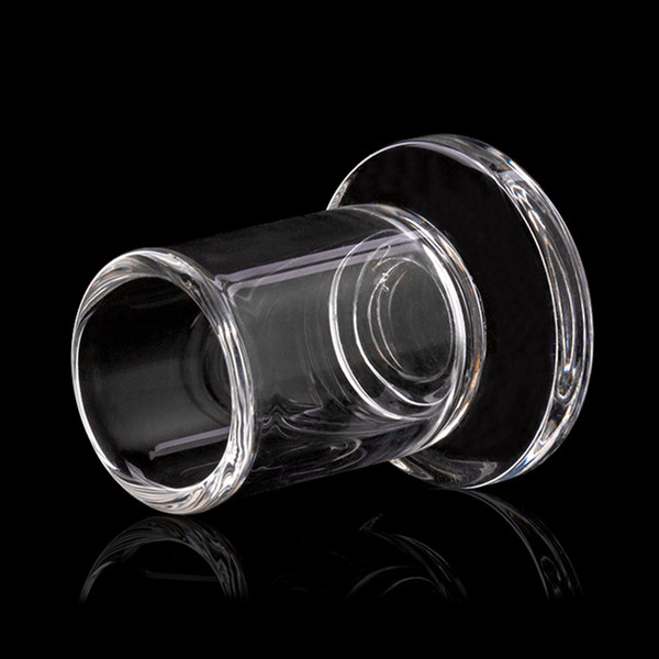 Wholesale carb cap Stand holder for Glass Carb Cap quartz banger dab nail Oil Rig glass water bong pipes free shipping