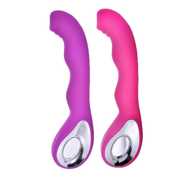 Inspur Messenger Female 10-band AV Vibrator G-Point Master Charging Vibrator Adult Products