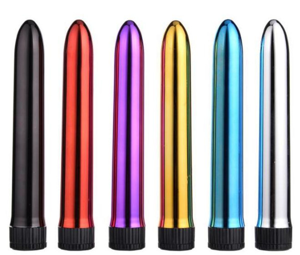 Explosion models 7 inch vibrator, 7 inch massage stick, adult products, adult sex products