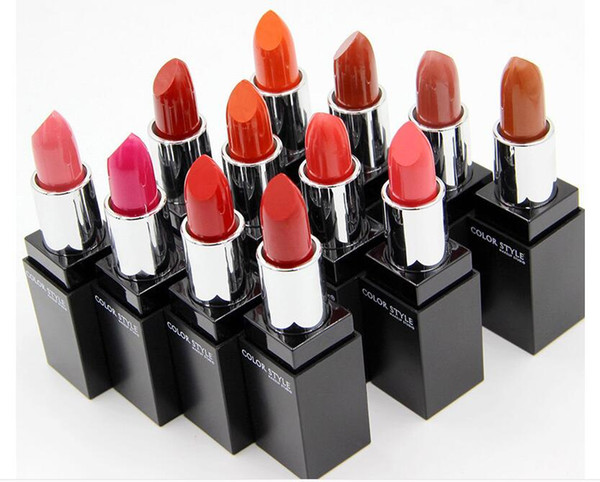 Lipstick, velvet, foggy face, dull light lipstick, no coloring, waterproof lipstick is not easy to decolor lipstick. ghjng